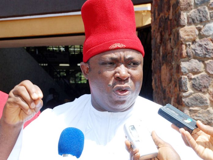 victor-umeh Senator Victor Umeh