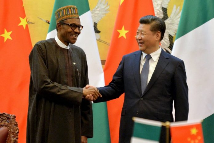 buhari-and-China-xi-jingping