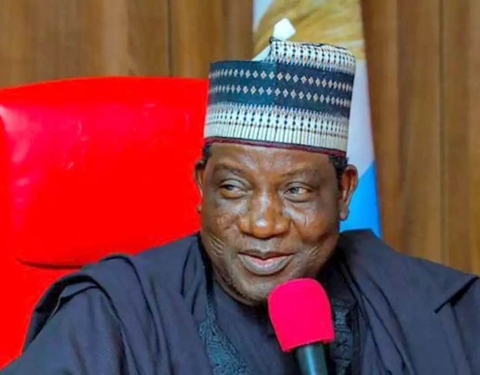 Gov Lalong Gov Lalong