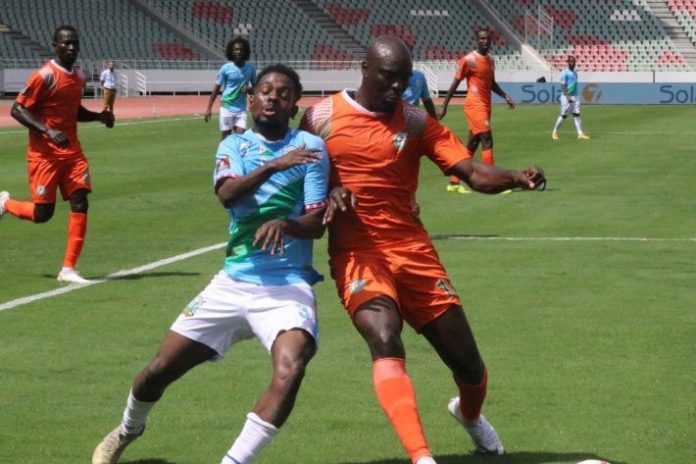 Niger vs Djibout Niger vs Djibout