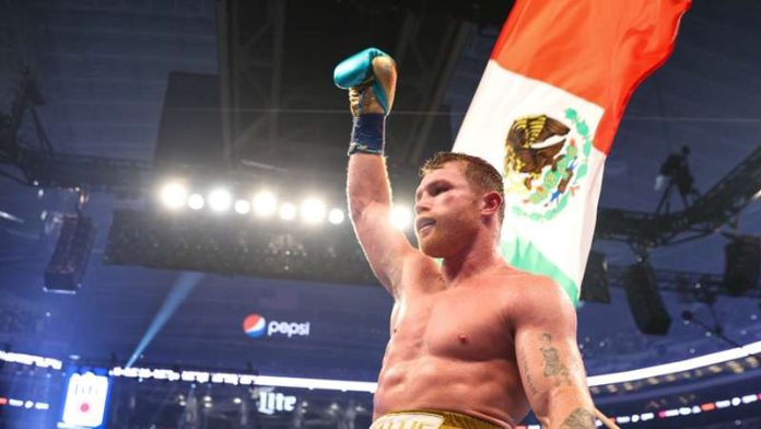 Saul "Canelo" Alvarez