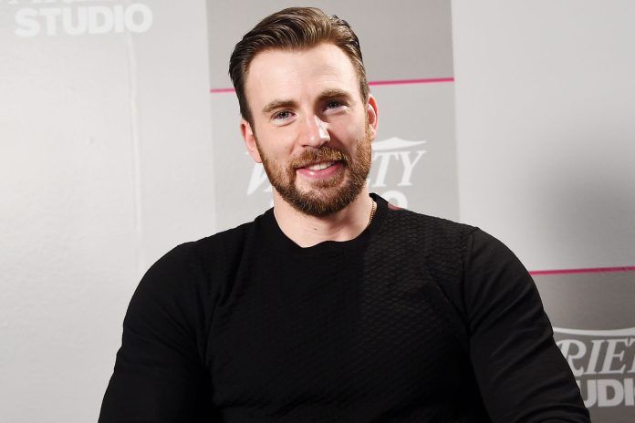 Chris Evans