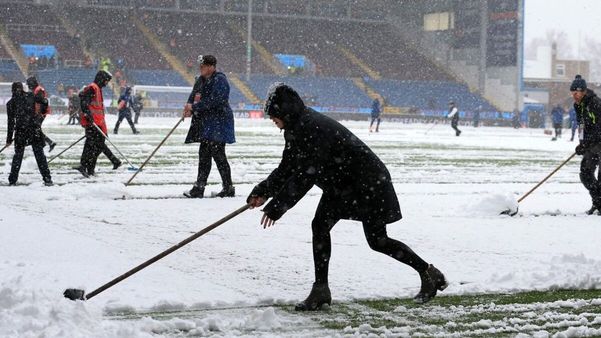 Turf Moor Turf Moor