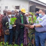 SEEDAN Embarks On Campaign On Seeds Importance To Agric Development Ogun Distributes 100,000 Cocoa Seedlings To Farmers