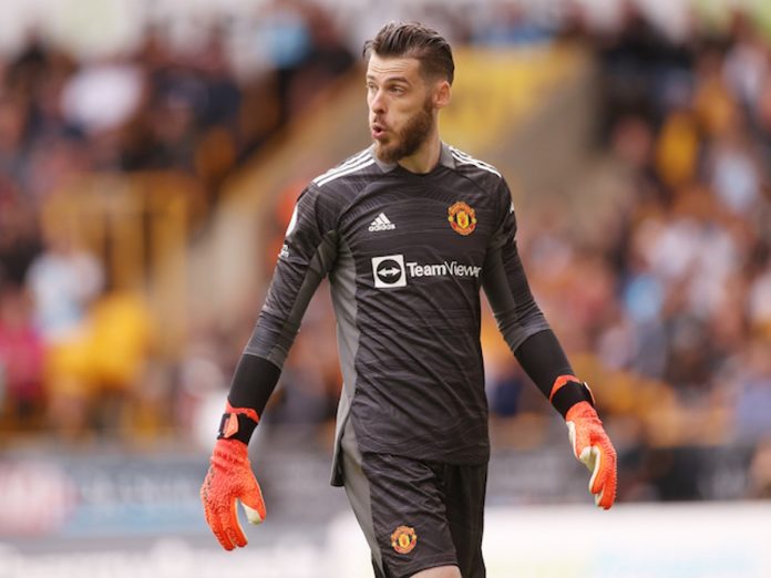 David De Gea