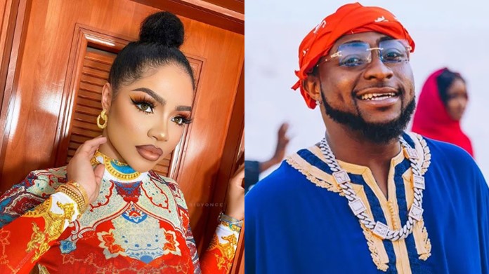 davido & nengi davido & nengi