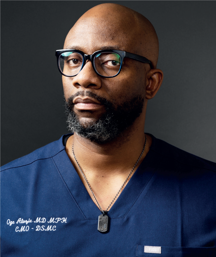 Dr Ogechika Alozie Dr Ogechika Alozie