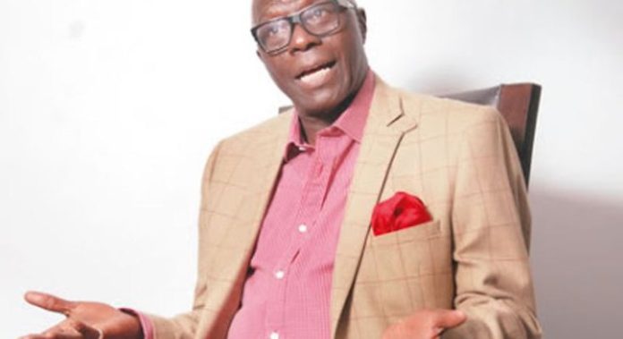 Chief Bode Mustapha Chief Bode Mustapha