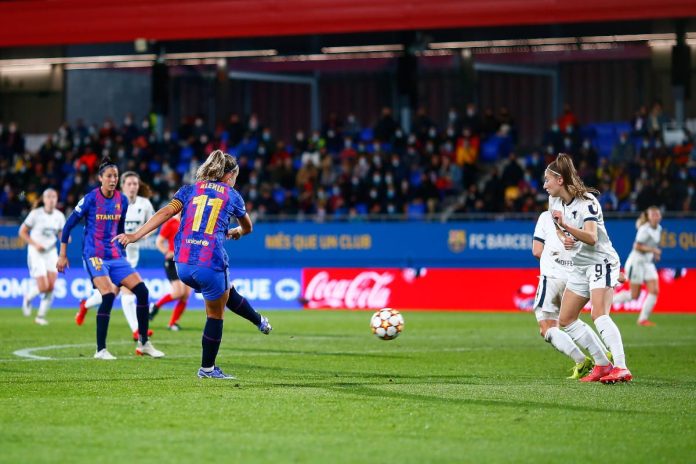 Barcelona Femeni