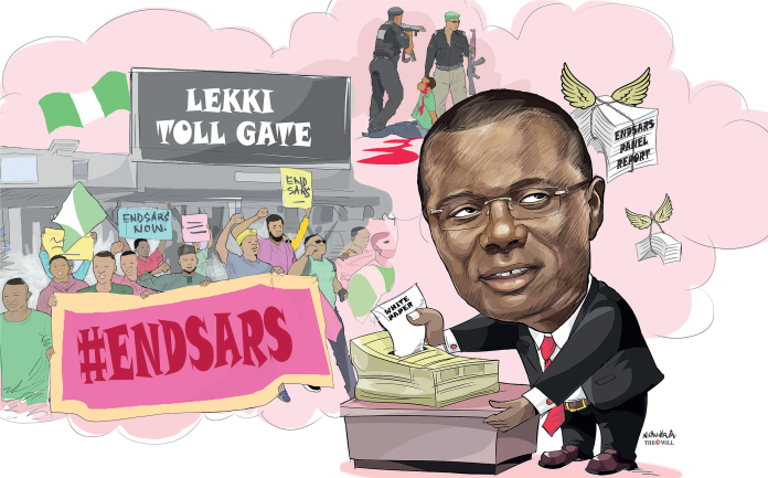 endsars caricature endsars caricature
