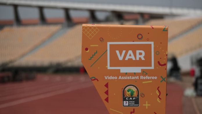 VAR VAR