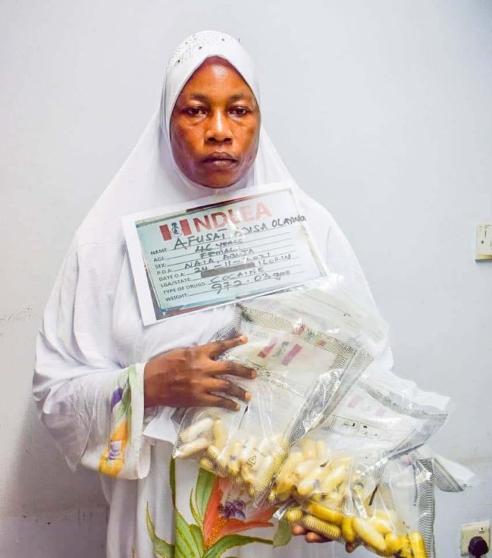 Mrs Olayinka Adisa