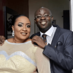 Kayode Salako, Defends Wife’s Action Amid Criticism For Supporting Tinubu’s 2023 Presidential Bid Kayode Salako & Foluke Daramola