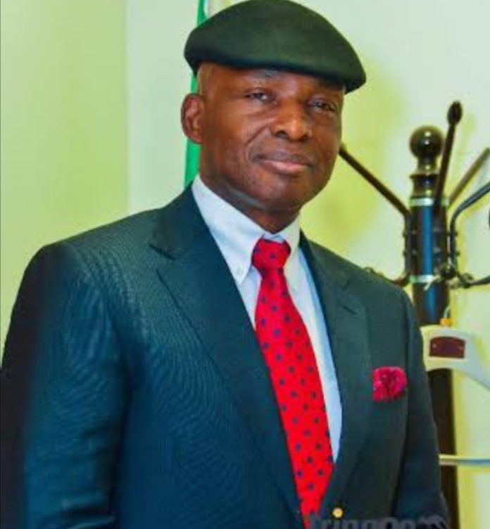 Sen. Gershom Bassey Sen. Gershom Bassey