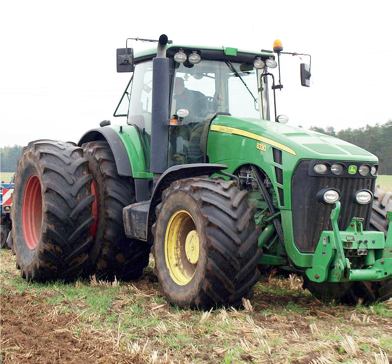gombe 6 - THEWILL NEWS MEDIA Mechanised agriculture