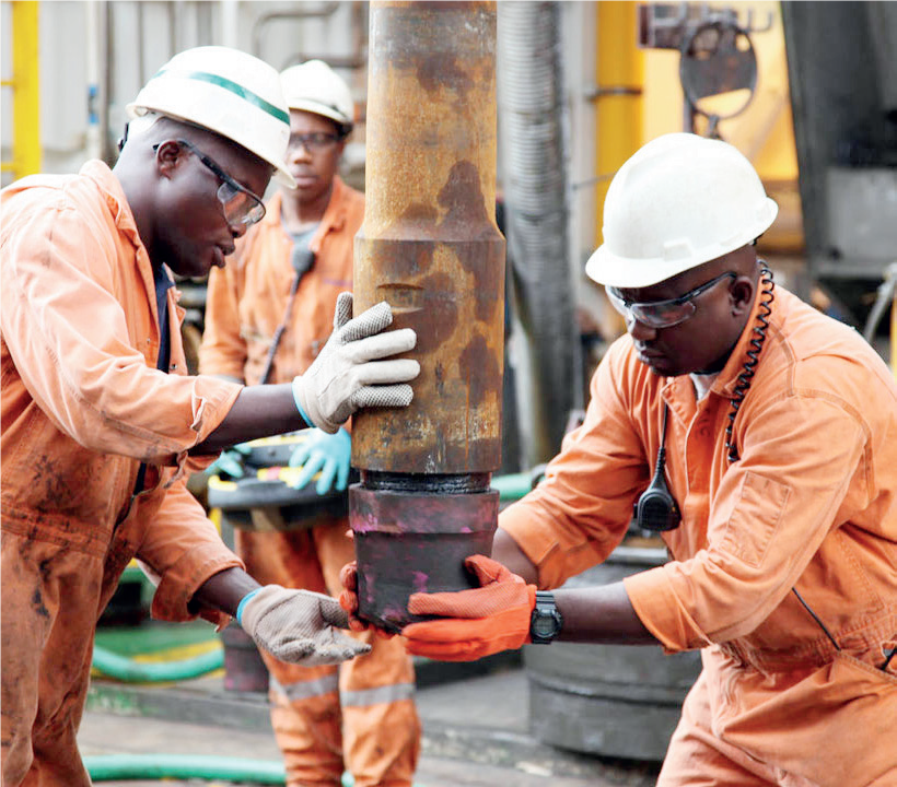 gombe 9 - THEWILL NEWS MEDIA Oil services (Engineering, Procurement, Construction, Installation)