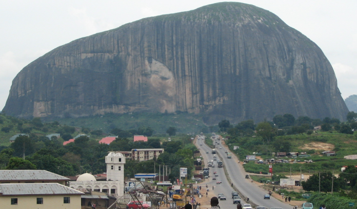 Kaduna-Abuja Highway