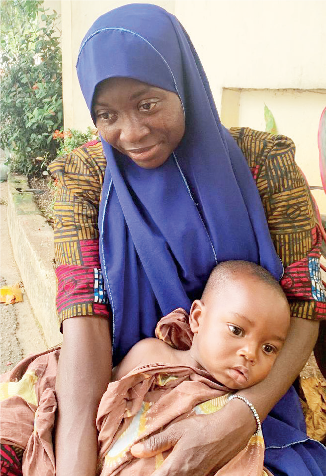 homeless In Abuja: Amina homeless In Abuja: Amina