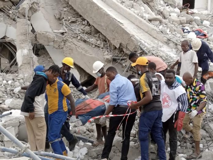 ikoyi building collapse