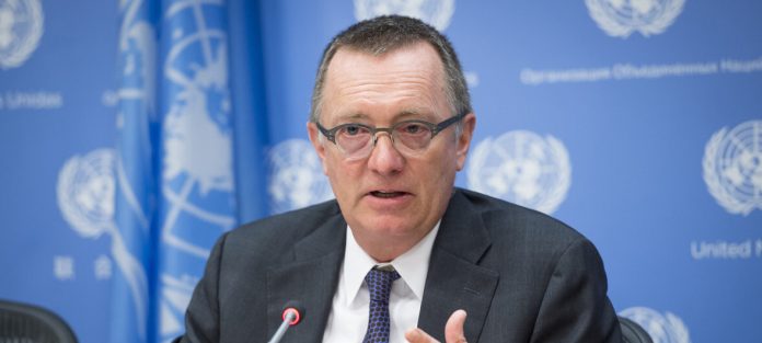 US envoy to the region Jeffrey Feltman US envoy to the region Jeffrey Feltman