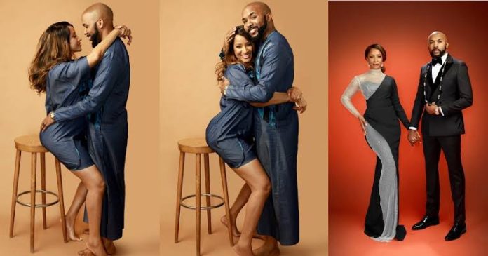 Banky W And Adesua
