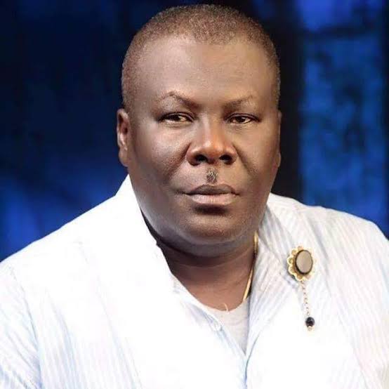 Rep Eta Mbora