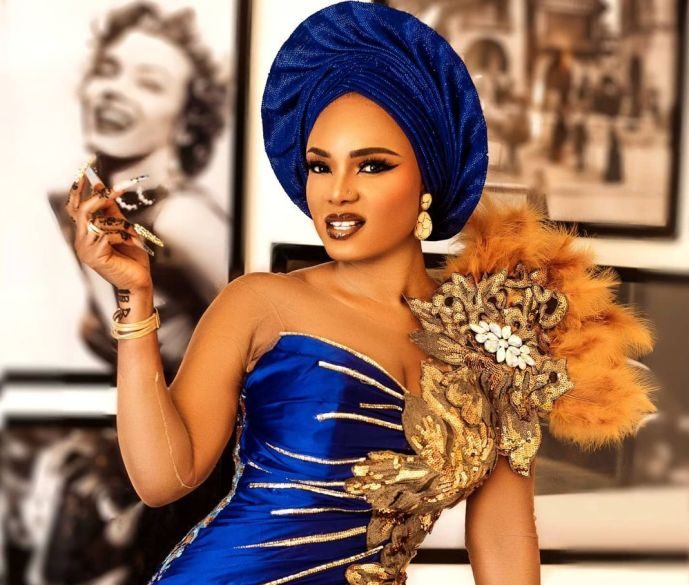 Iyabo Ojo Iyabo Ojo