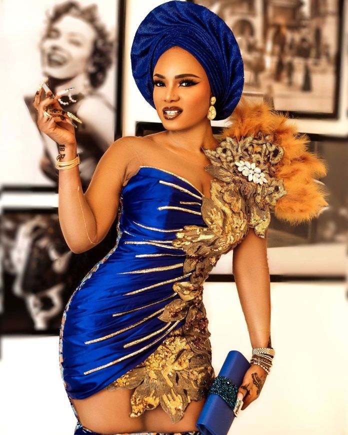 Iyabo Ojo - THEWILL NEWS MEDIA Iyabo Ojo