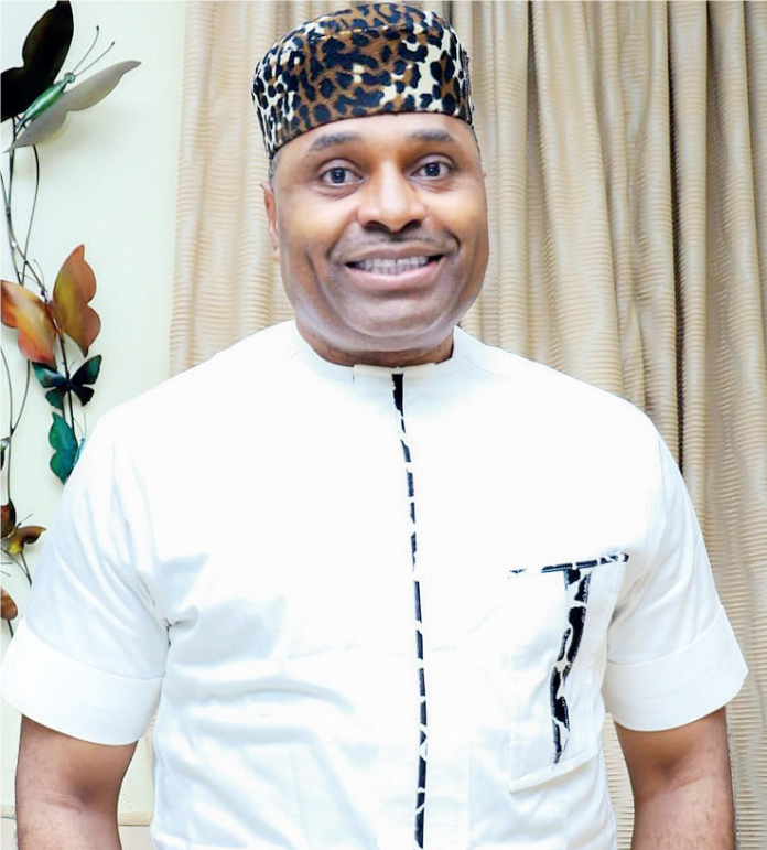 Kenneth Okonkwo Kenneth Okonkwo