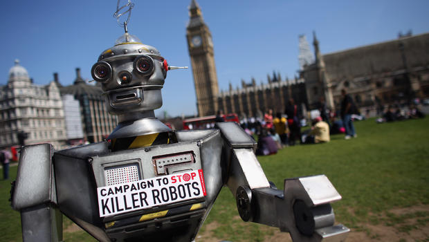 Campaign against Killer Robots