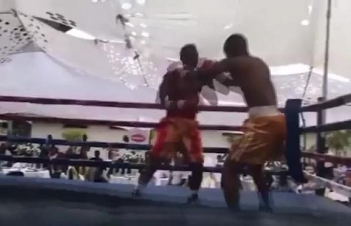 Taurai Zimuny dies after knockout