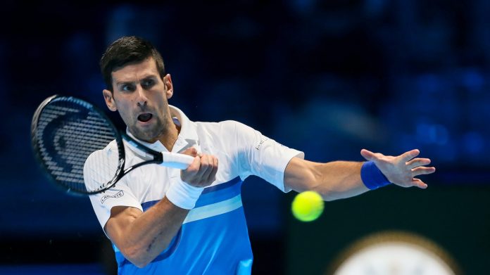 Djokovic