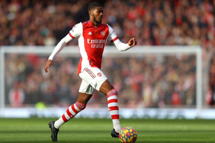 Ainsley Maitland-Niles