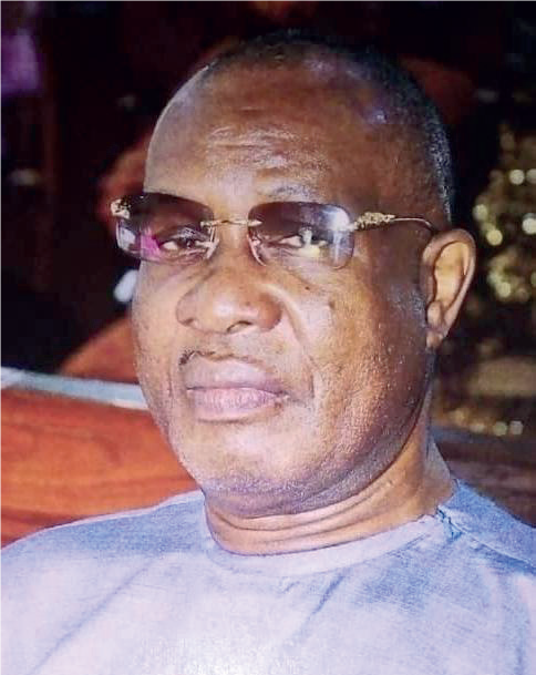 Former Speaker of the Edo State House of Assembly and one-time Commissioner for Finance in the state, Bright Omokhodion Former Speaker of the Edo State House of Assembly and one-time Commissioner for Finance in the state, Bright Omokhodion