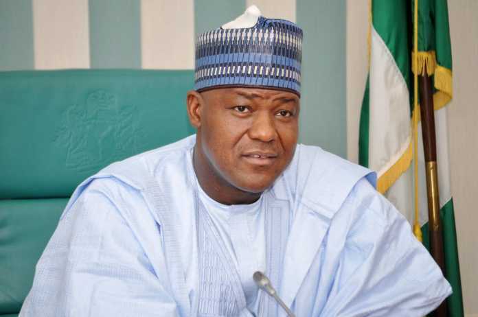 Former Speaker of the House of Representatives Yakubu Dogara