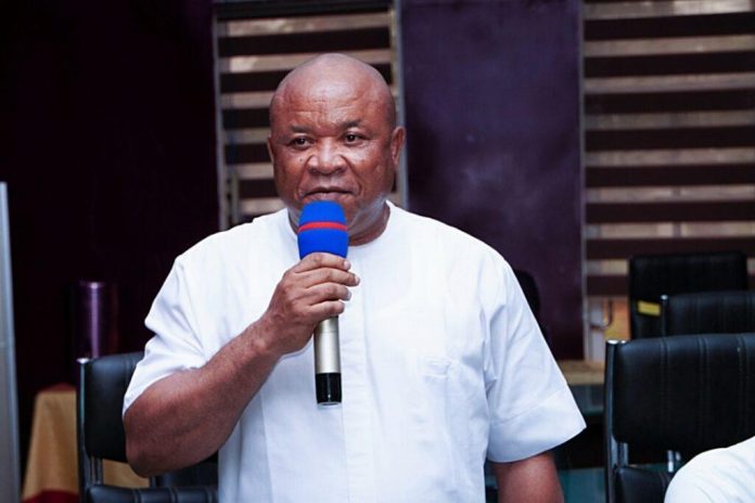 paul-emeziem-as-new-imo-speaker-1024x683 The Speaker of the Imo State House of Assembly, Ho. Paul Emeziem