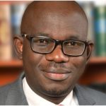 Gov. Abiodun Appoints New Attorney General Mr. Oluwasina Olanrewaju Ogungbade