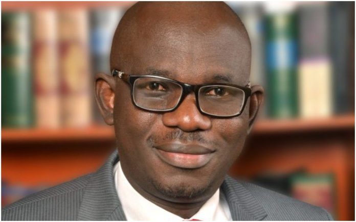 Mr. Oluwasina Olanrewaju Ogungbade