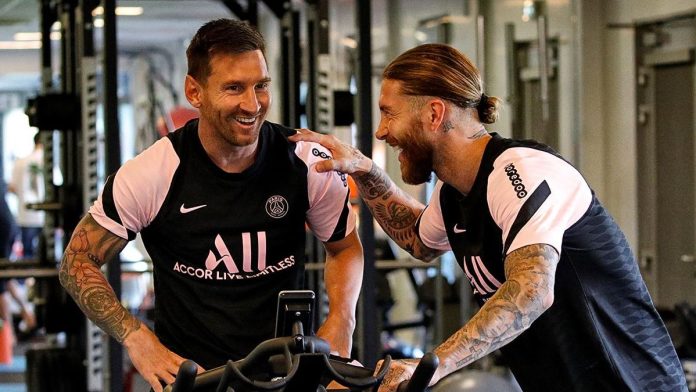 ramos-messi-psg Ramos & Messi