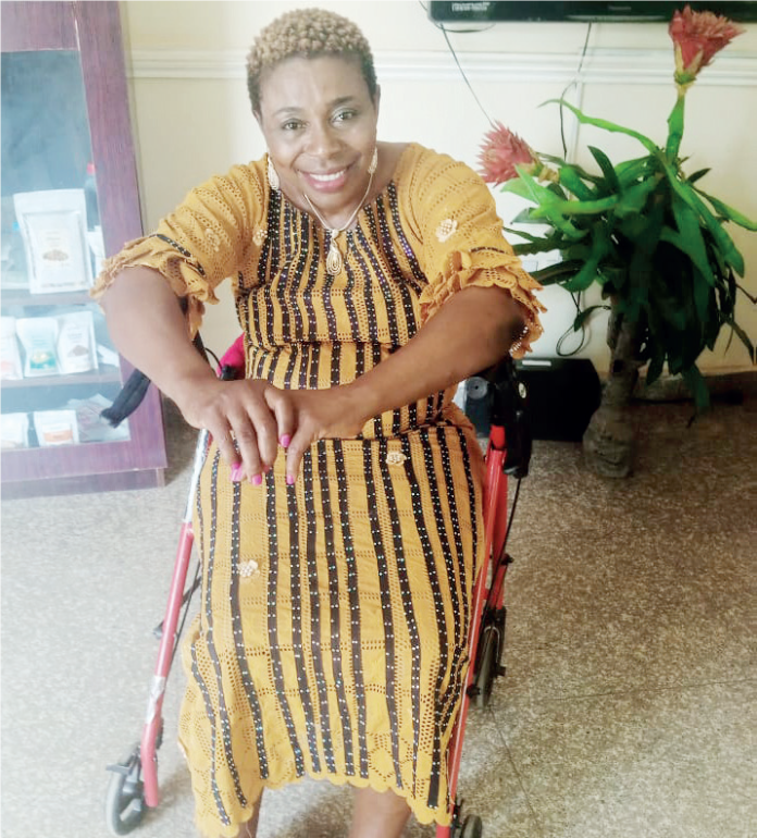 Stella Iwuagwu