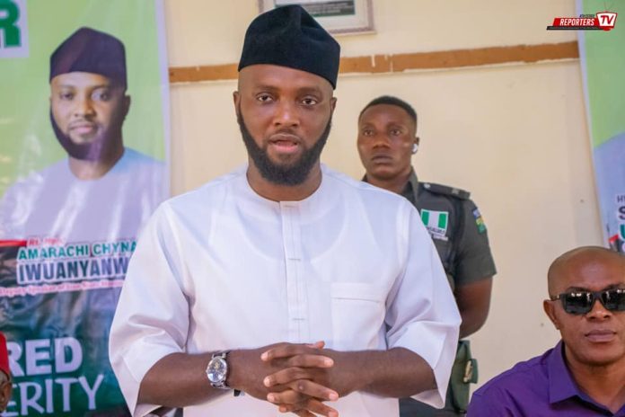 rt-hon-amara-iwuanyanwu-2 Imo State Deputy Speaker Amara Iwuanyanwu