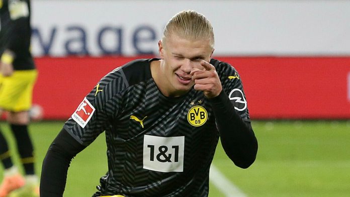 Erling Haaland