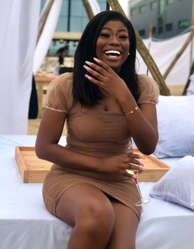 Sophia Momodu