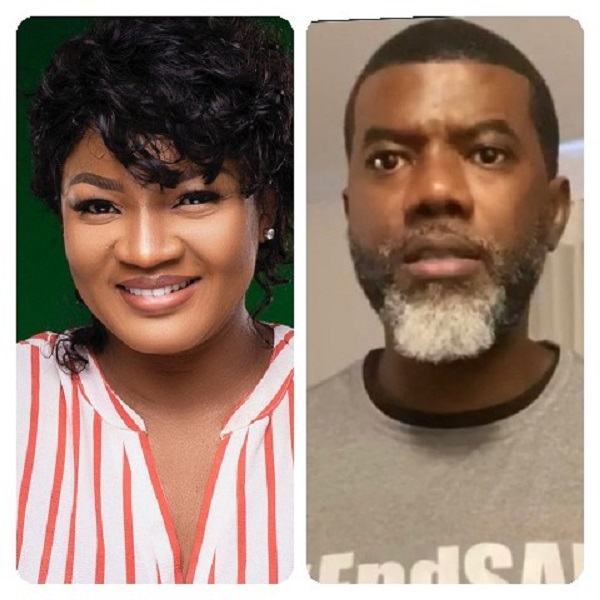 Omokri & Omotola Omokri & Omotola