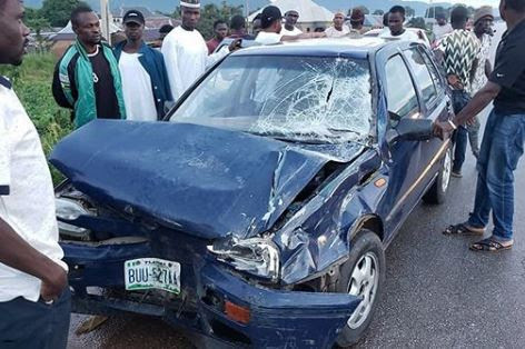 Accident Scene