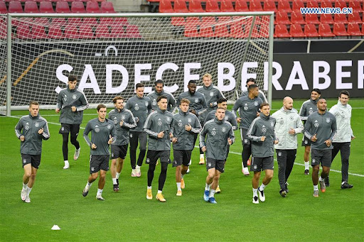 German National Team German National Team
