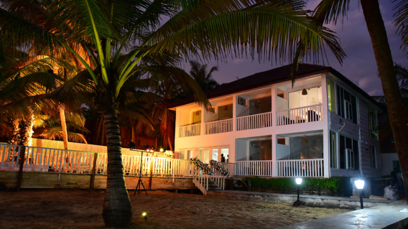 Jara Beach Resort
