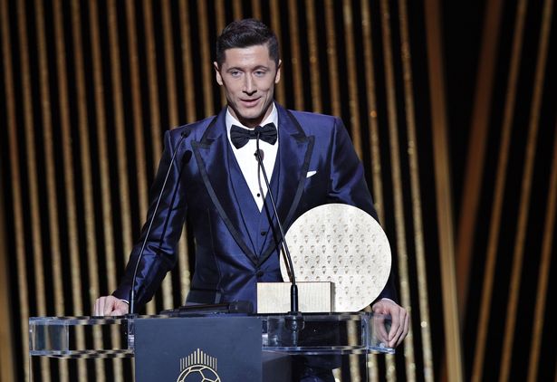 Robert Lewandowski Robert Lewandowski