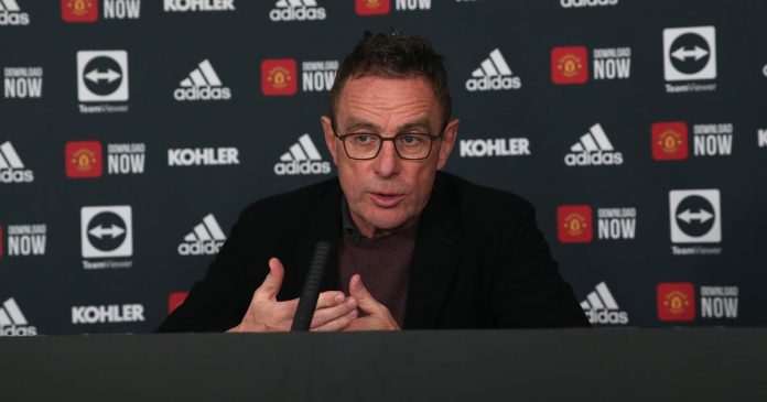 Ralf Rangnick