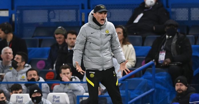 Tuchel Tuchel